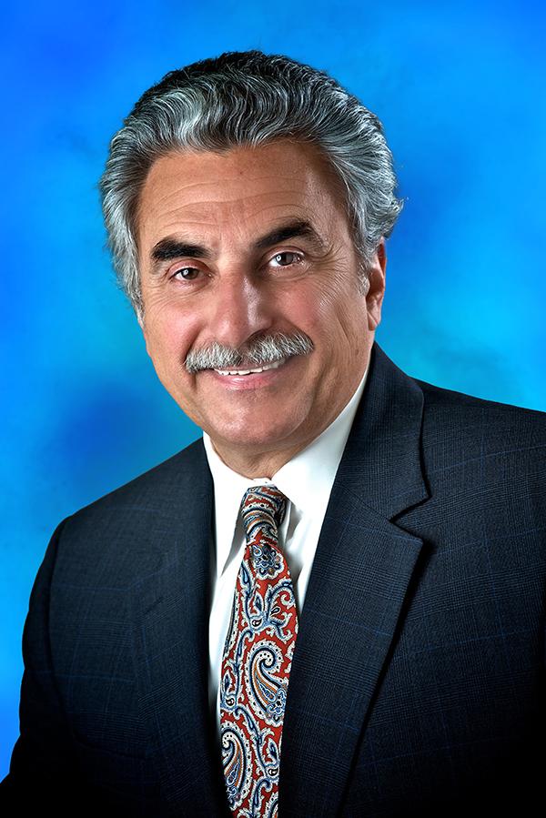 Ron Macaluso, JD Chairman